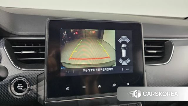 Renault Korea (Samsung) XM3 id 4550312 из Кореи 8