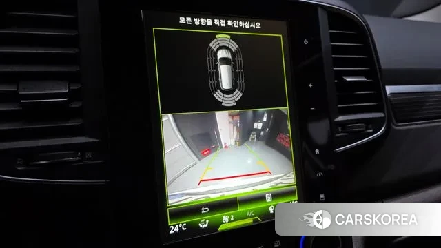 Renault Korea (Samsung) The New QM6 id 3498750 из Кореи 8