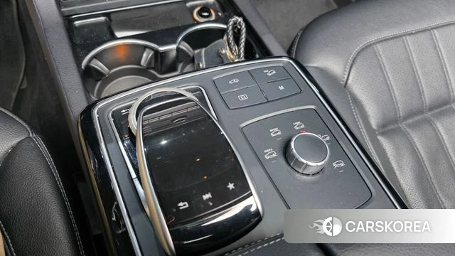 Mercedes-Benz GLE - Class W166 id 4459689 из Кореи 8