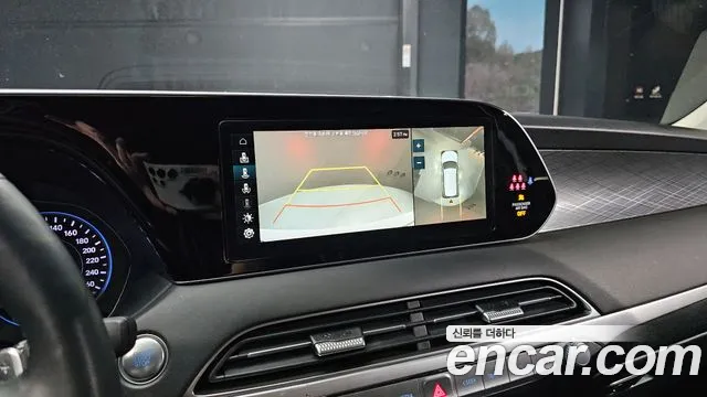 Hyundai Palisade id 2657382 из Кореи 8