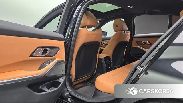 BMW 3 Series (G20) id 3487121 из Кореи 8