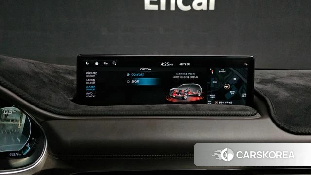 Genesis GV80 id 3897363 из Кореи 8