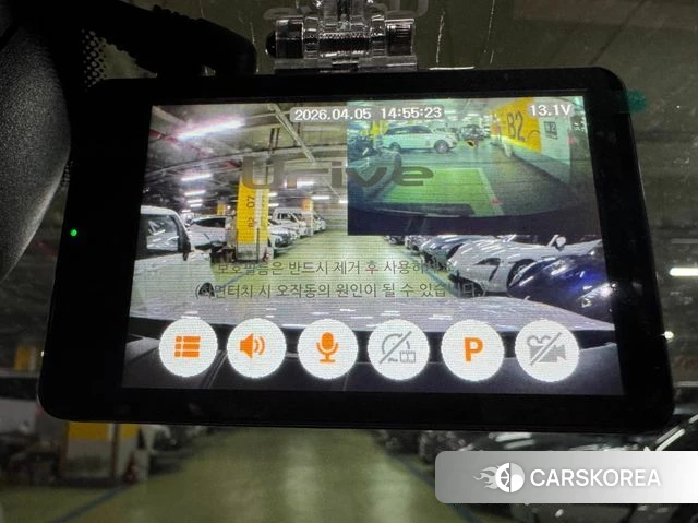 Porsche Cayenne (PO536) id 3893173 из Кореи 8