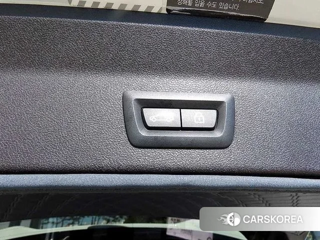 BMW X3M (G01) id 3713433 из Кореи 8