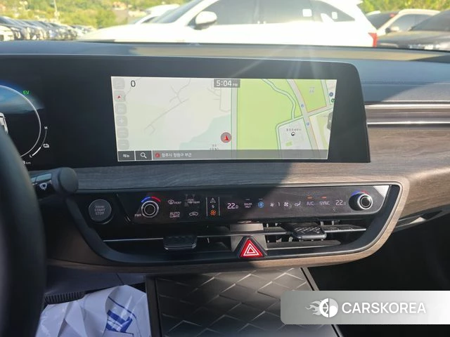 Kia K8 Hybrid id 4293044 из Кореи 8