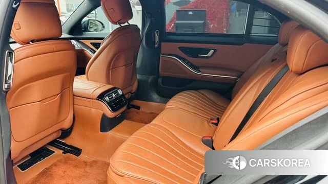 Mercedes-Benz S-class id 4278807 из Китая 8