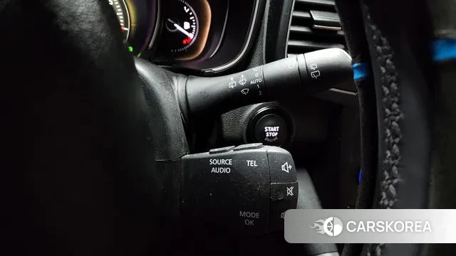 Renault Korea (Samsung) The New QM6 id 3504141 из Кореи 8