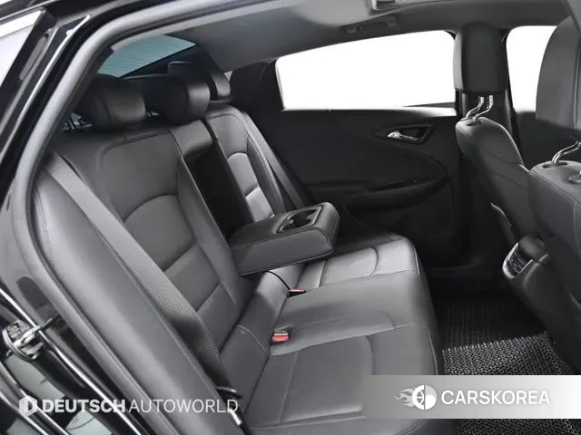 Chevrolet (GM Daewoo) The New Malibu id 2981217 из Кореи 8