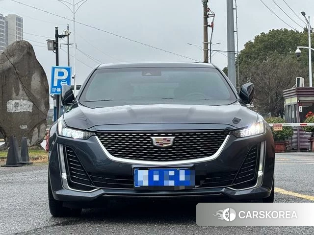 Cadillac CT5 id 4240762 из Китая 8