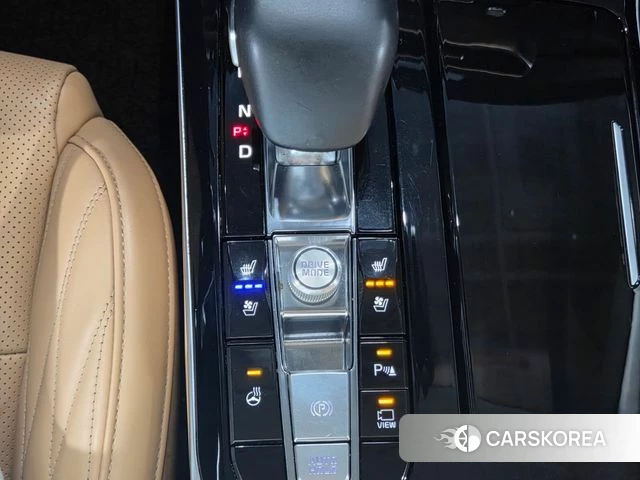 Kia K7 Premier id 4424131 из Кореи 8