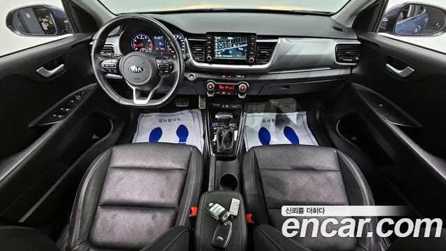 Kia Stonic id 2762961 из Кореи 8