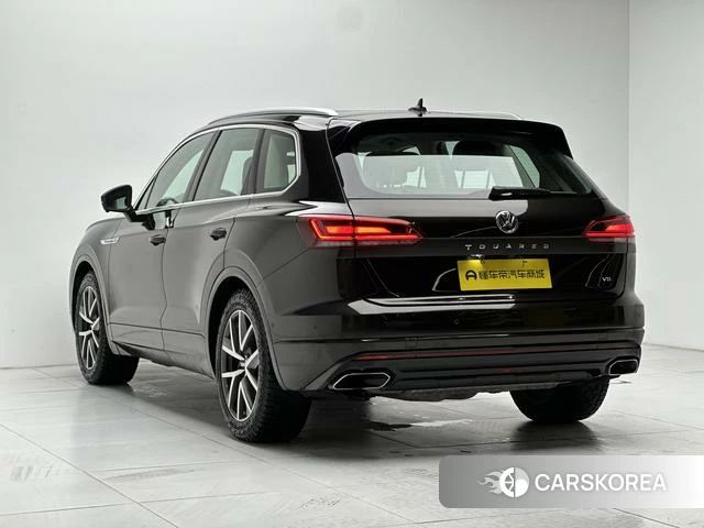 Volkswagen Touareg id 3890029 из Китая 8