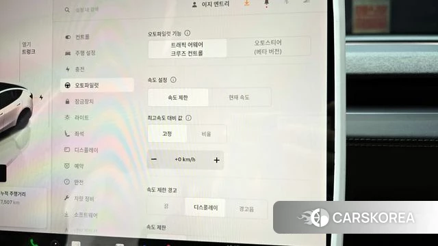 Tesla Model Y id 3896504 из Кореи 8