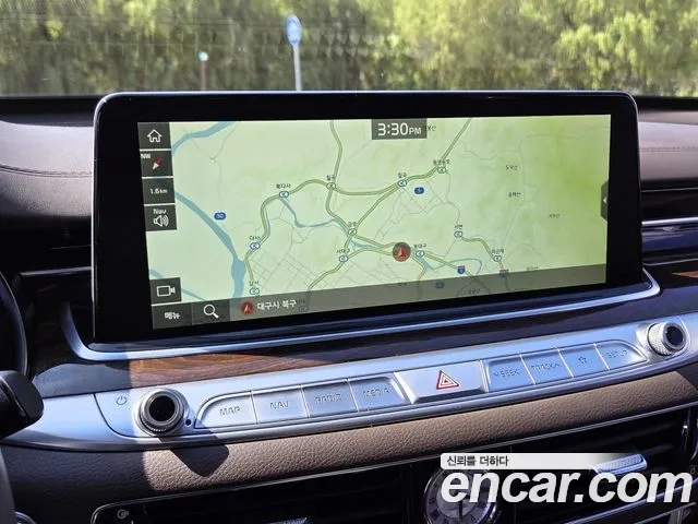 Kia More K9 id 2956926 из Кореи 8