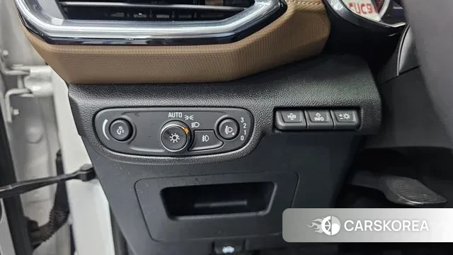 Chevrolet (GM Daewoo) Trailblazer id 3434038 из Кореи 8