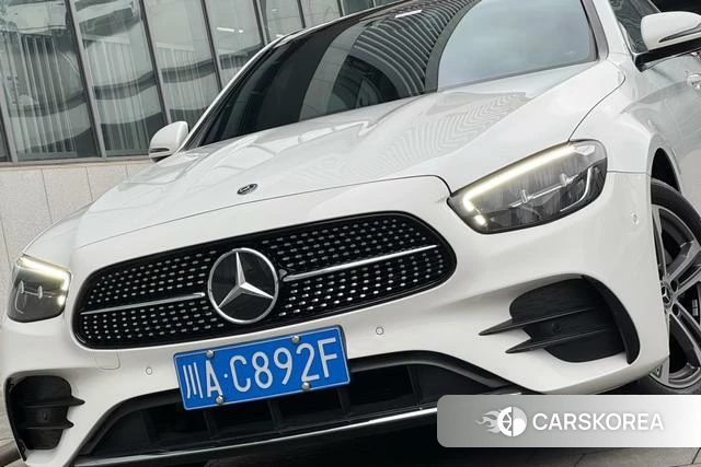 Mercedes-Benz E-class id 4256710 из Китая 8