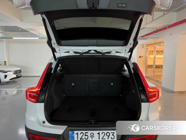 Volvo XC40 id 4291687 из Кореи 8