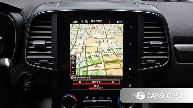 Renault Korea (Samsung) QM6 id 3292161 из Кореи 8