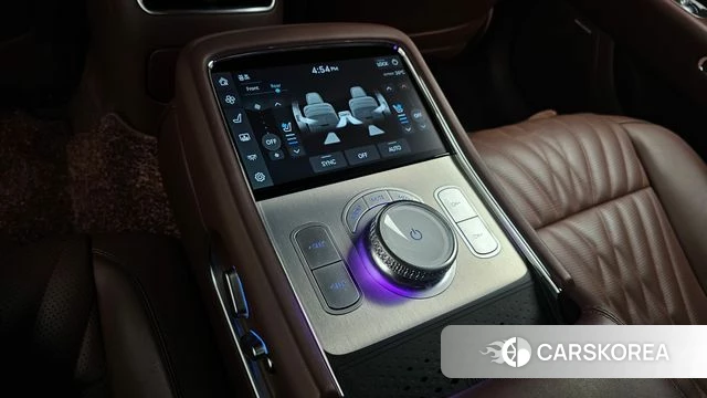 Genesis G90 (RS4) id 4716290 из Кореи 8