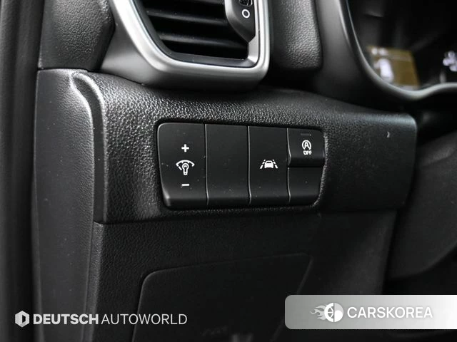 Kia Sportage The Bold id 4434618 из Кореи 8