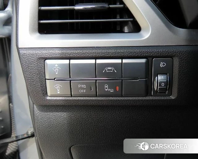 Ssangyong Beautiful Korando id 4893316 из Кореи 8