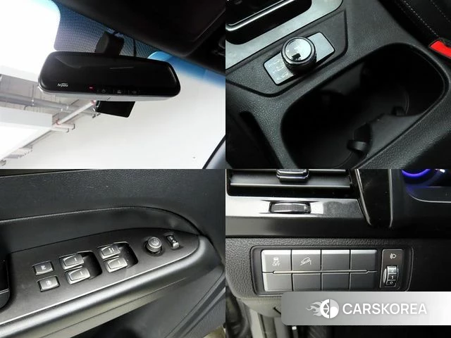 Ssangyong Rexton Sports id 4614745 из Кореи 8