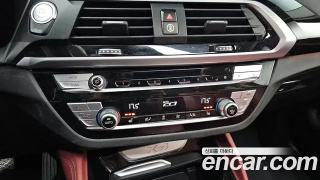 BMW X4 (G02) id 2876100 из Кореи 8