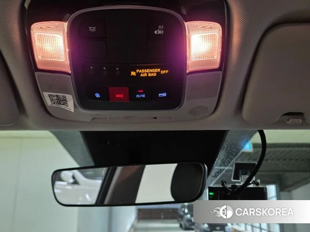 Hyundai Tucson Hybrid (NX4) id 4249688 из Кореи 8