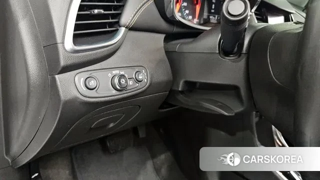 Chevrolet (GM Daewoo) The New Trax id 3655527 из Кореи 8