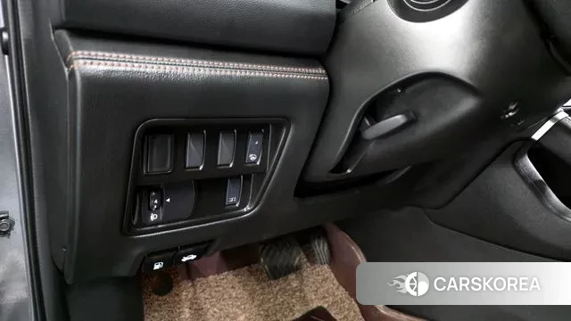 Renault Korea (Samsung) The New QM6 id 3787388 из Кореи 8