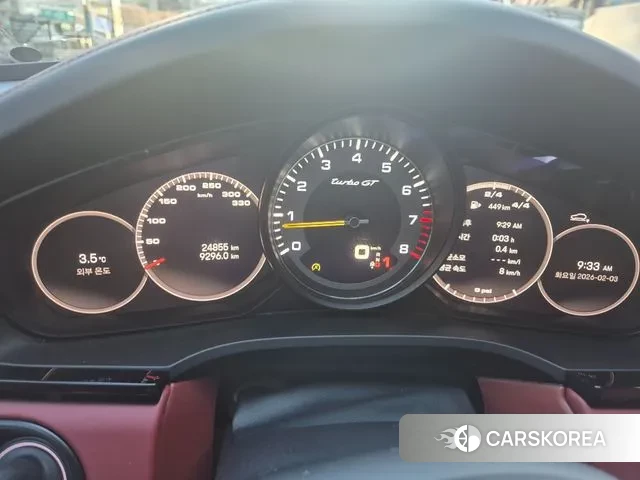 Porsche Cayenne (PO536) id 3701207 из Кореи 8