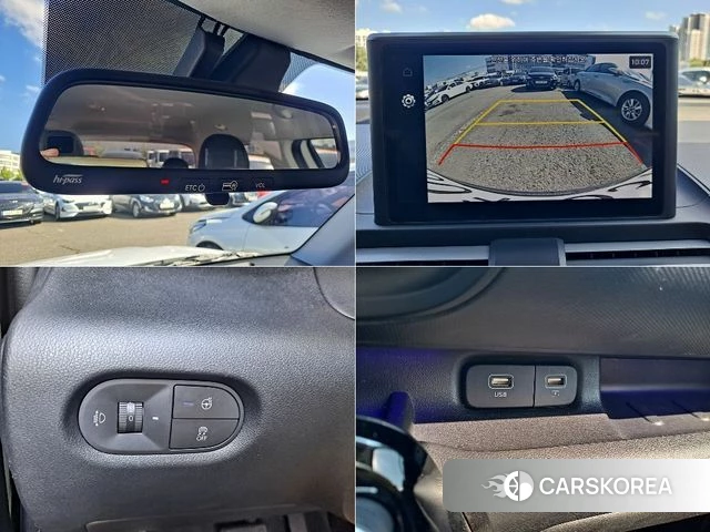 Hyundai Casper id 4899469 из Кореи 8