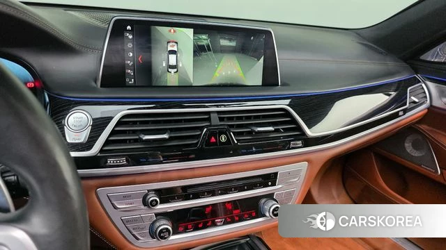 BMW 7 Series (G11) id 4403623 из Кореи 8