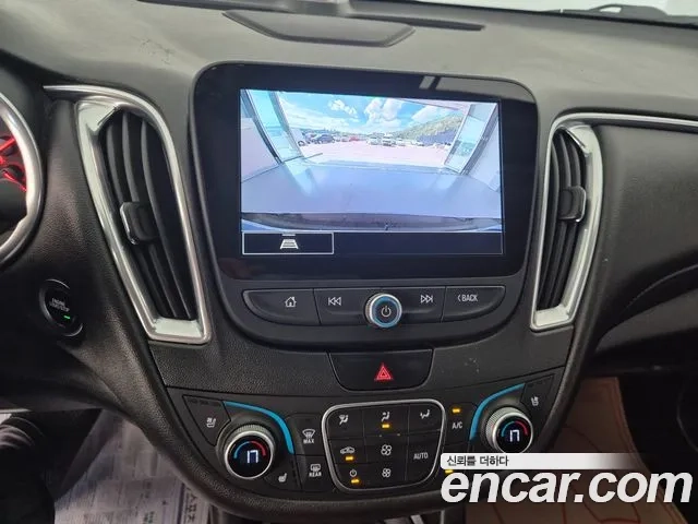 Chevrolet (GM Daewoo) The New Malibu id 2875477 из Кореи 8