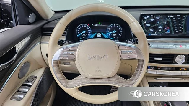 Kia The New K9 2nd generation id 4292231 из Кореи 8