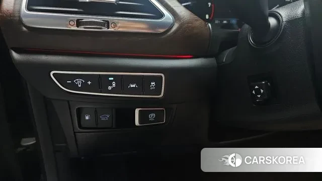 Genesis G90 id 3045238 из Кореи 8