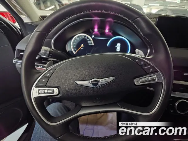 Genesis G80 (RG3) id 2849074 из Кореи 8