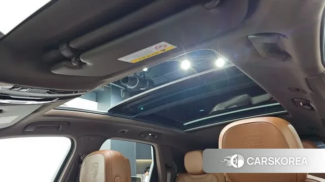 Porsche Cayenne (PO536) id 3044999 из Кореи 8