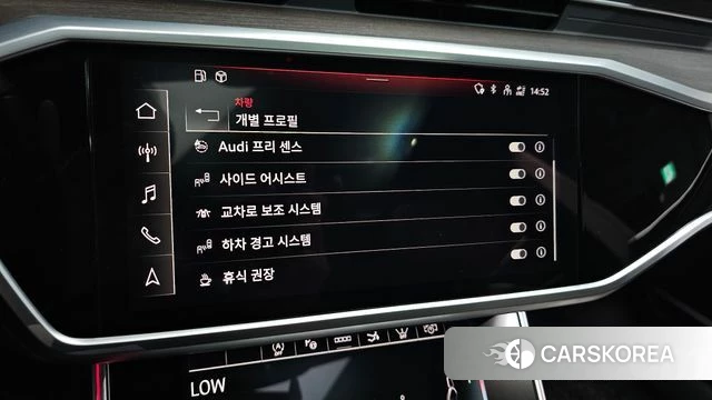 Audi A7 (4K) id 4361174 из Кореи 8