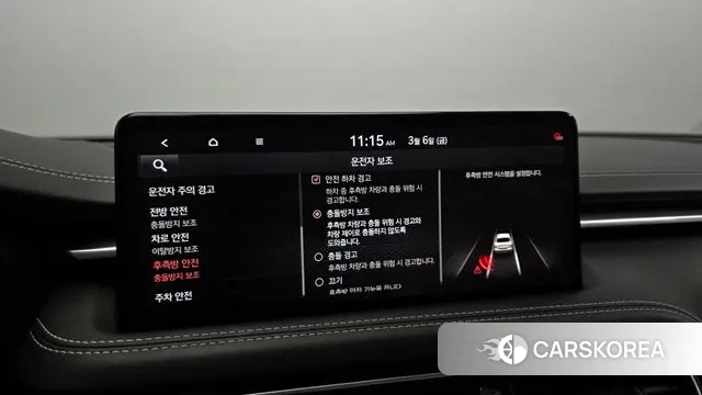 Genesis The New G70 id 3753447 из Кореи 8