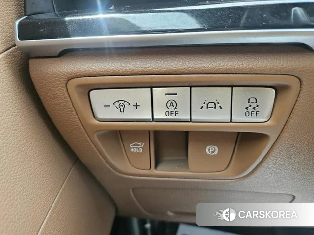 Genesis G80 (RG3) id 4486709 из Кореи 8