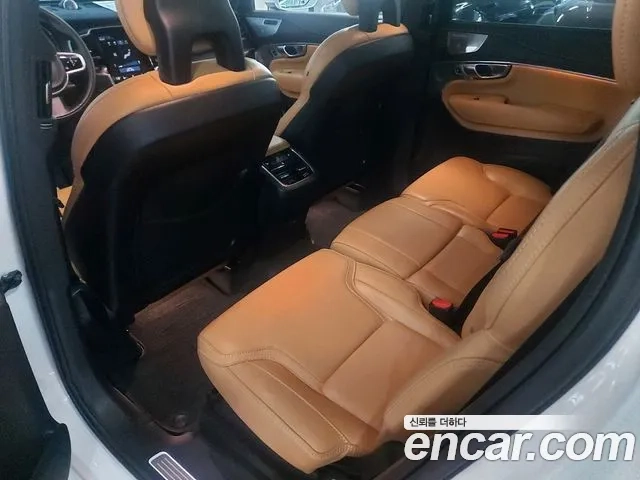 Volvo XC90 second Generation id 2926786 из Кореи 8