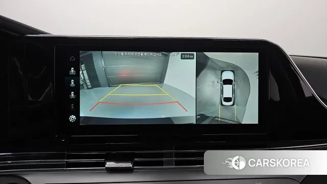 Hyundai The New Grandeur IG id 3753024 из Кореи 8