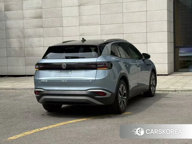 Volkswagen ID.4 X id 4342214 из Китая 8