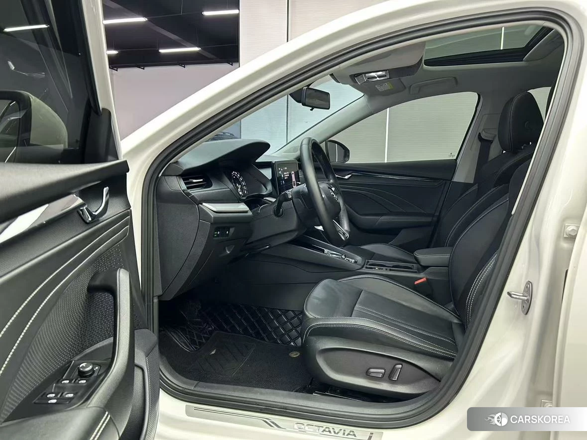 Skoda Octavia id 4420882 из Китая 8