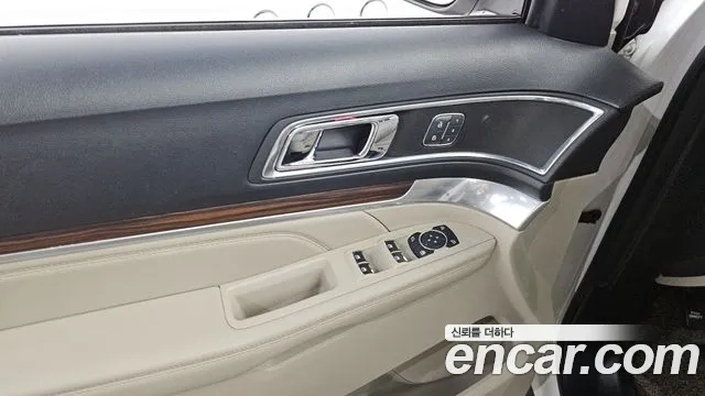 Ford Explorer id 2928123 из Кореи 8