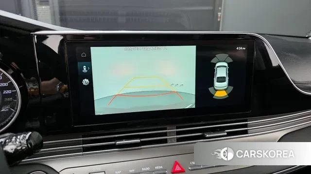 Hyundai The New Grandeur IG id 2900787 из Кореи 8