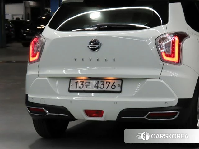 Ssangyong Tivoli Armor id 4180374 из Кореи 8