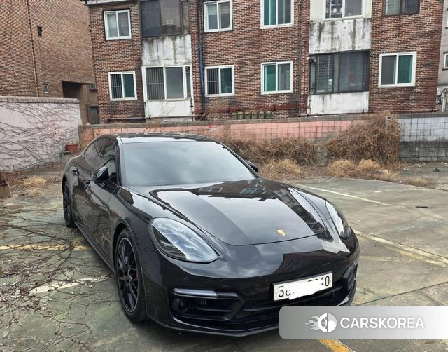 Porsche Panamera (971) id 4232537 из Кореи 8