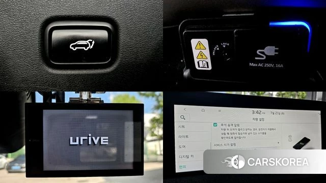 Kia EV6 id 4618894 из Кореи 8